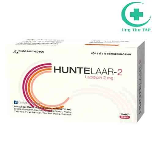 Huntelaar-2 - Thuốc điều trị tăng huyết áp của Davipharm