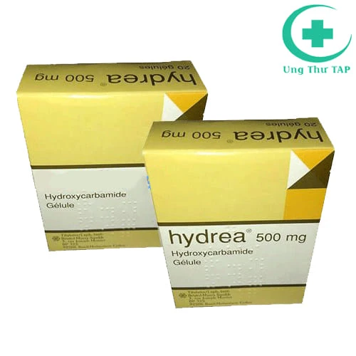 Hydrea 500mg Pháp - Thuốc điều trị ung thư máu hiệu quả