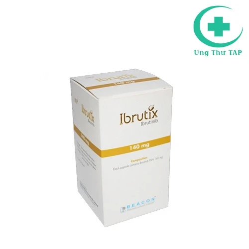 Ibrunix 140mg - Thuốc điều trị bệnh bạch cầu của Beacon