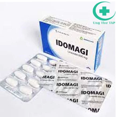Idomagi - Thuốc điều trị nhiễm khuẩn,nhiễm nấm hiệu quả
