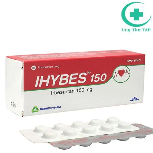 Ihybes 150 - Thuốc điều trị tăng huyết áp hiệu quả