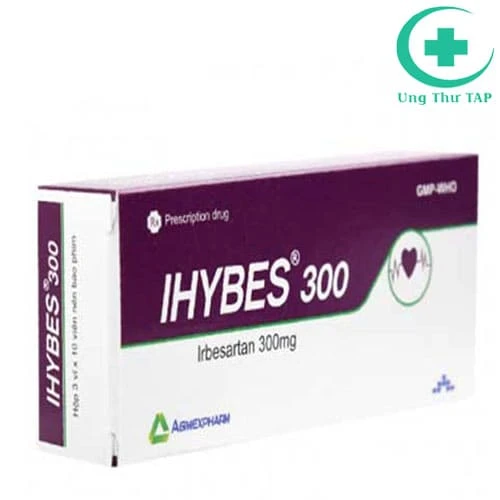 Ihybes 300 - Thuốc điều trị tăng huyết áp hiệu quả