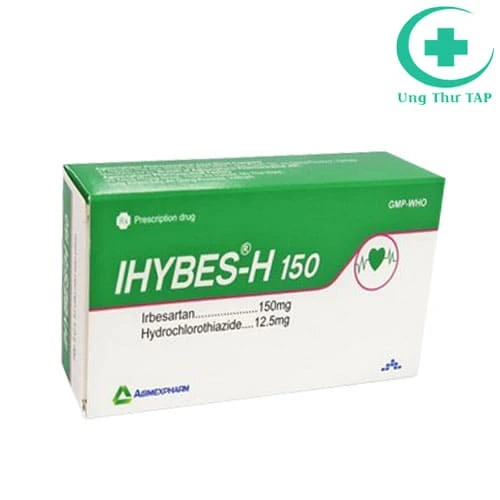 IHybes-H 150 - Thuốc điều trị tăng huyết áp hiệu quả