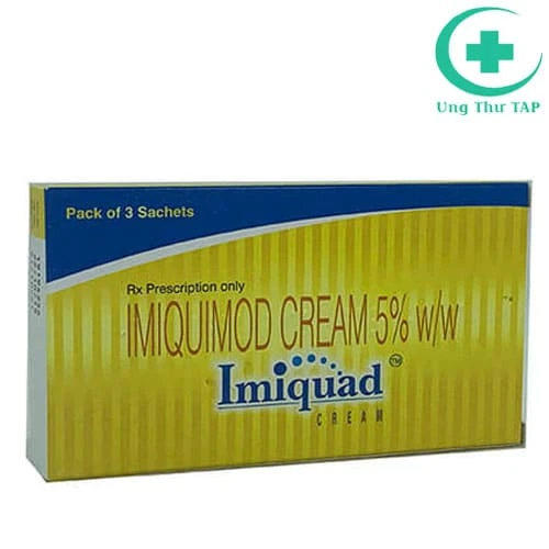 Imiquad - Thuốc trị bệnh da liễu hiệu quả