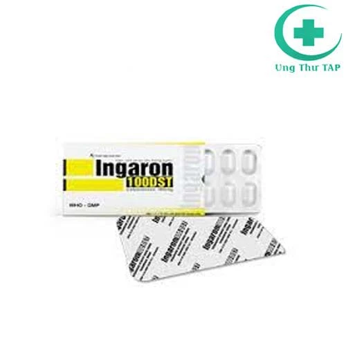 Ingaron 100 DST - Thuốc điều trị nhiễm khuẩn hô hấp hiệu quả