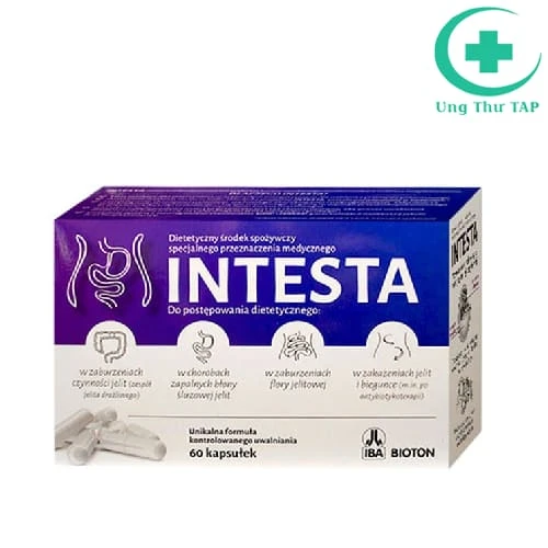 Intesta 150 Master Pharma - Điều trị rối loạn chức năng ruột