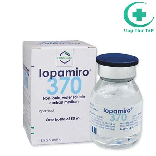 Iopamiro - Thuốc hỗ trợ chụp X quang hiệu quả