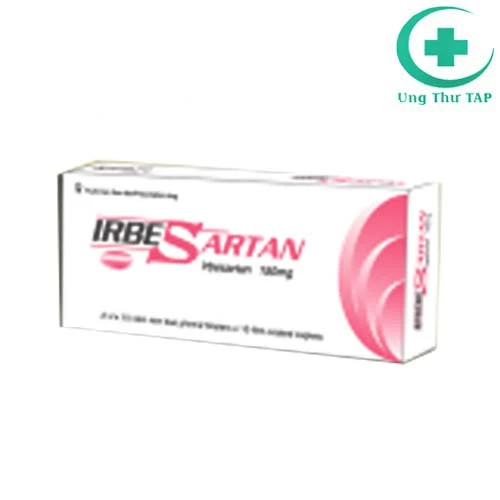 Irbesartan - Thuốc điều trị các vấn đề về tim mạch và huyết áp
