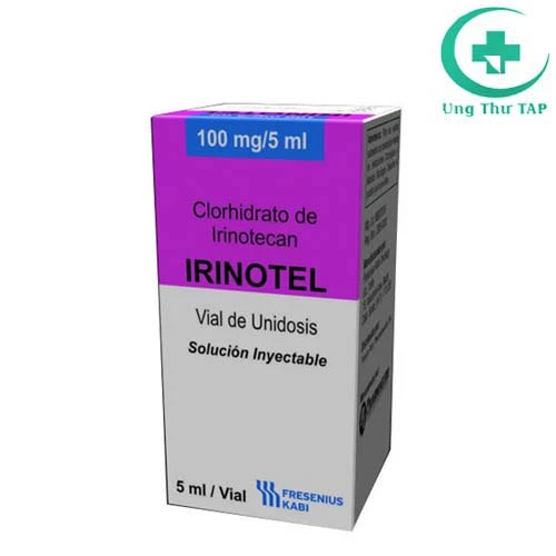 Irinotel 100mg/5ml - Thuốc điều trị ung thư đại tràng