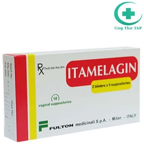 Itamelagi - Thuốc điều trị nấm âm đạo, có nhiều khí hư