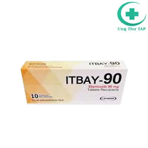 Itbay 90 - Thuốc điều trị viêm khớp cấp tính và mãn tính