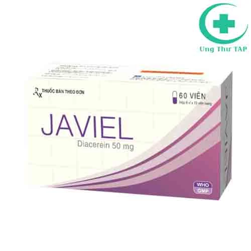 JAVIEL - Thuốc điều trị thái hóa xương khớp, viêm xương khớp