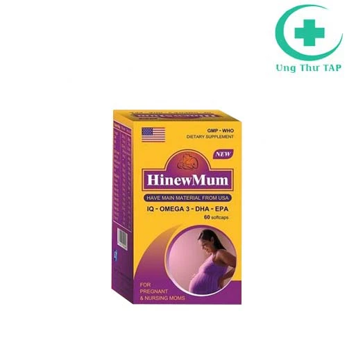 Hinewmim - Giúp người dùng bổ sung các dưỡng chất