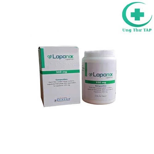 Lapanix 250mg - Thuốc điều trị ung thư vú hiệu quả của Beacon