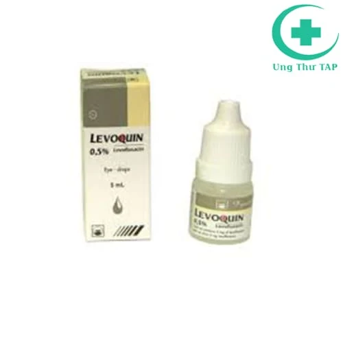 Lequin - Thuốc điều trị viêm, nhiễm khuẩn ở mắt