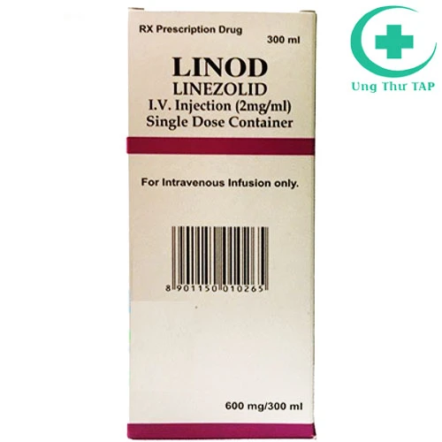 Linod Ahlcon - Thuốc điều trị nhiễm khuẩn hiệu quả của Ấn Độ