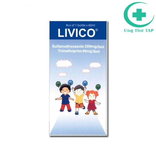 Livico - điều trị các bệnh viêm nhiễm, nhiễm trùng của DP Hà Tây