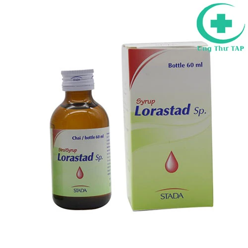 Lorastad Sp - Thuốc điều trị viêm mũi dị ứng, mề đay hiệu quả