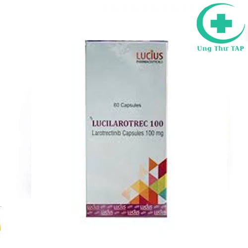 Lucilarotrec 100 - Điều trị cho người lớn, trẻ em có khối u