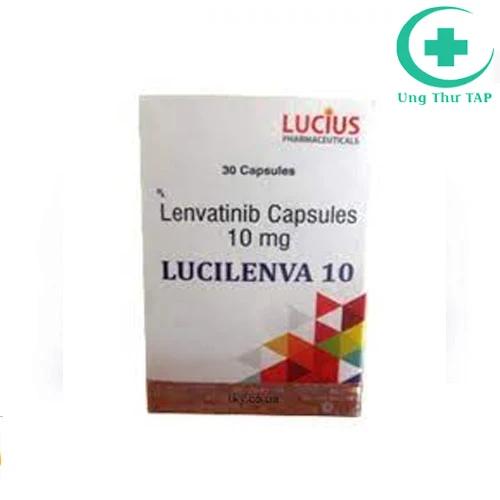 Lucilenva 10 - Thuốc điều trị các bệnh ung thư hiệu quả của Ấn Độ
