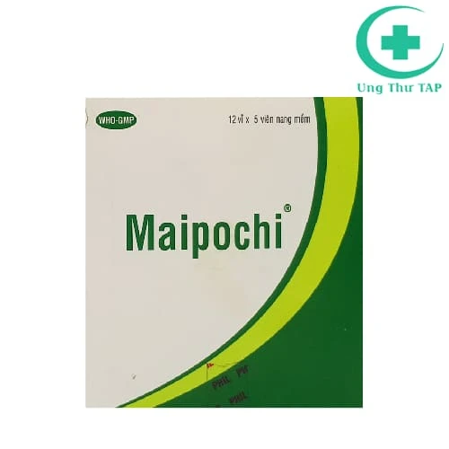 Maipochi - Thuốc cải thiện tình trạng thiếu magnesi