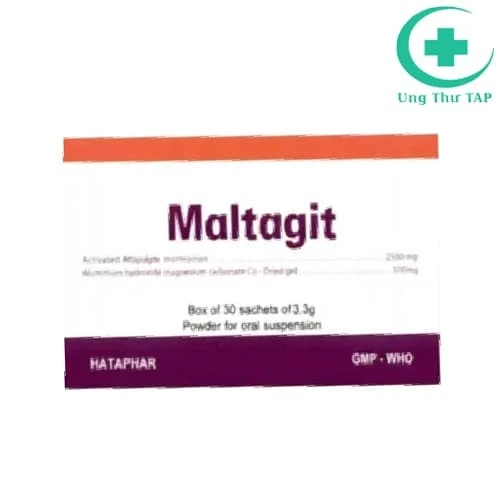 Maltagit - Thuốc điều trị loét dạ dày tá tràng hiệu quả