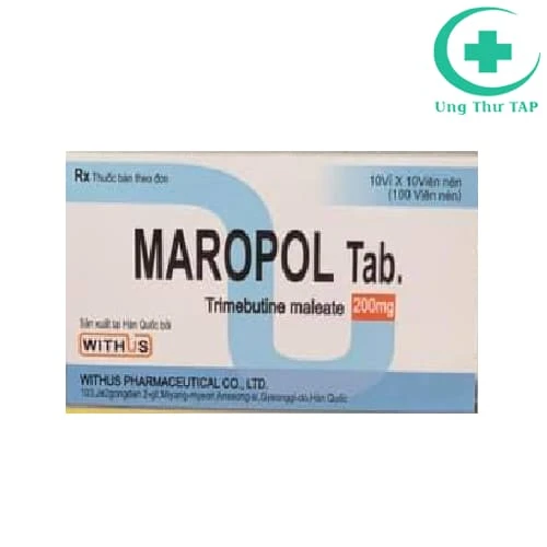 Maropol Tab - Thuốc điều trị rối loạn chức năng tiêu hóa
