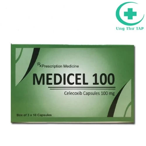 Medicel 100 - Thuốc điều trị viêm đau xương khớp hiệu quả