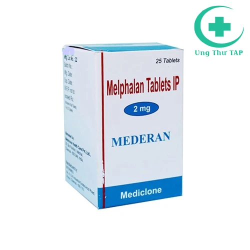 Thuốc Mediclone Mederan 2mg - điều trị đa u tủy xương hiệu quả
