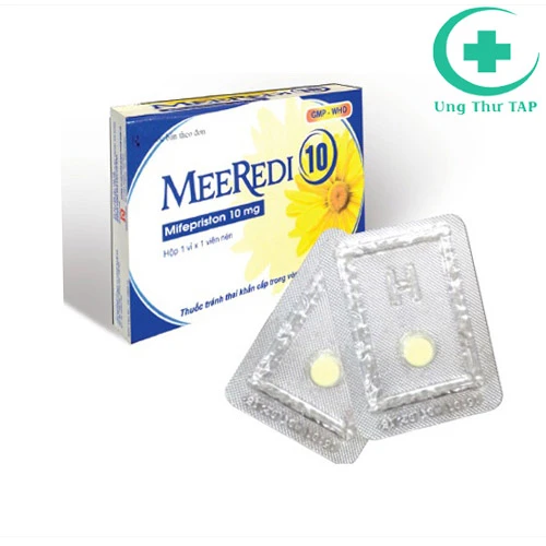 Meeredi 10 - Thuốc tránh thai khẩn cấp hiệu quảcủa DP ICA