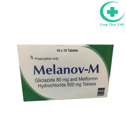Melanov-M - Thuốc điều trị bệnh tiểu đường