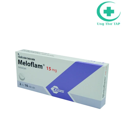 Meloflam - Thuốc điều trị viêm xương khớp hiệu quả