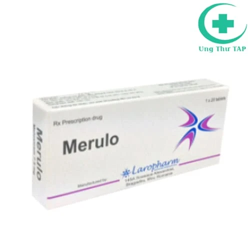 Merulo 7,5mg Laropharm - Thuốc trị viêm xương khớp hiệu qủa