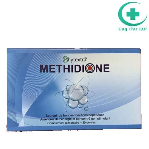 Methidione Phytextra - Giúp làm chậm quá trình lão hóa