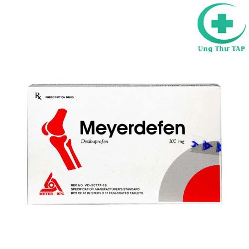 Meyerdefen 300mg - Thuốc điều trị viêm khớp, viêm xương