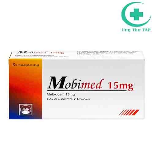 Mobimed 15 - Thuốc điều trị viêm khớp của Pymepharco