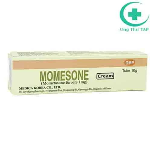 Momesone cream - Kem bôi điều trị các bệnh về da hiệu quả