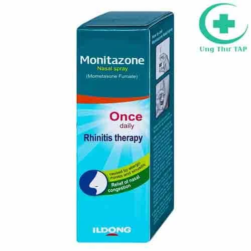 Monitazone Nasal Spray - Thuốc điều trị viêm mũi dị ứng