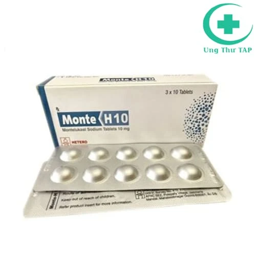 Monte-H10 Hetero - Thuốc phòng và điều trị hen hiệu quả