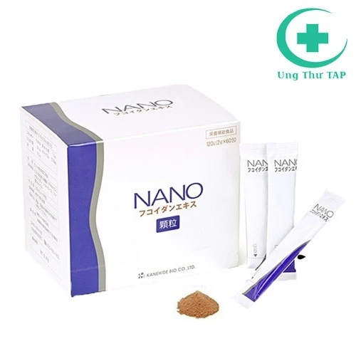 Nano Fucoidan Extract Granule - Hỗ trợ điều trị ung thư hiệu quả