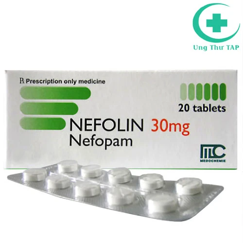 Nefolin - Thuốc giúp giảm đau hiệu quả của Cyprus