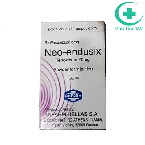 Neo-Endusix - Thuốc giúp giảm đau, chống viêm an toàn