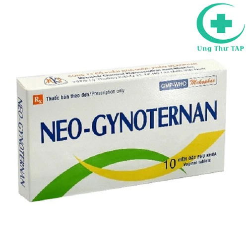 Neo-Gynoternan - Thuốc điều trị viêm âm đạo hiệu quả và an toàn