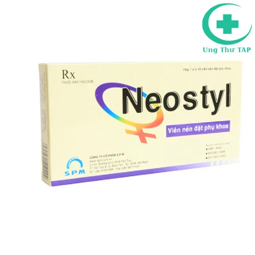 Neostyl - Thuốc điều trị viêm âm đạo hiệu quả của SPM
