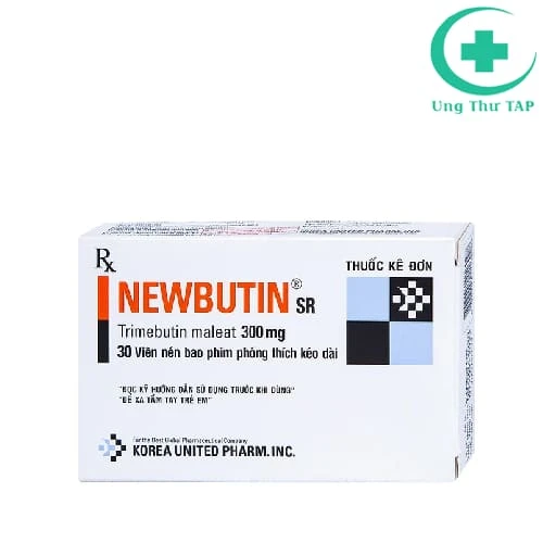 Newbutin SR 300mg Korea United Pharm - Điều trị loét dạ dày