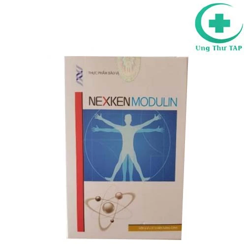 Nexken Modulin - Giúp tăng cường sức đề kháng cho cơ thể