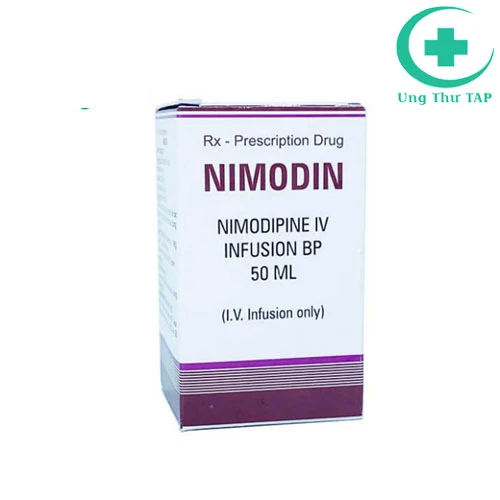 Nimodin - Thuốc điều trị rối loạn tâm thần, thần kinh hiệu quả