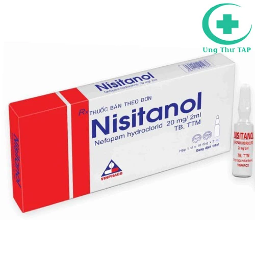 Nisitanol - Thuốc giảm đau cấp và mãn tính của DP Vĩnh Phúc