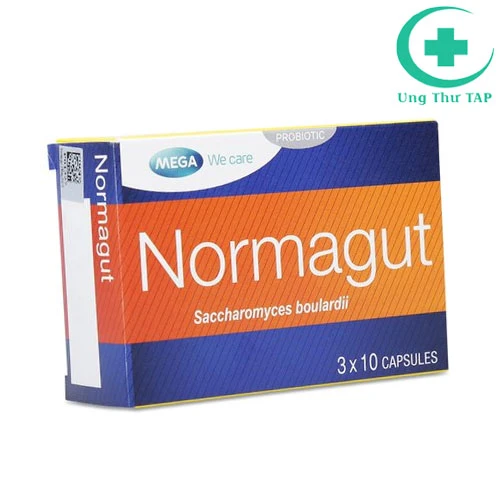 Normagut - Thuốc điều trị tiêu chảy hiệu quả của Đức