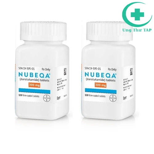 Nubeqa 300mg - Thuốc điều trị ung thư ung thư tuyến tiền liệt